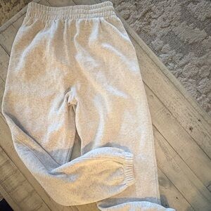 Nike Kids Gray Sweatpants